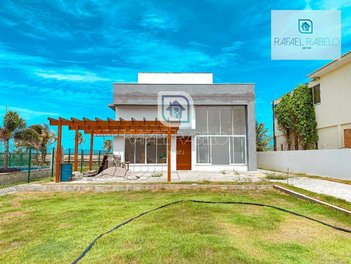 house em Avenida dos Coqueiros, Cumbuco - Caucaia - CE