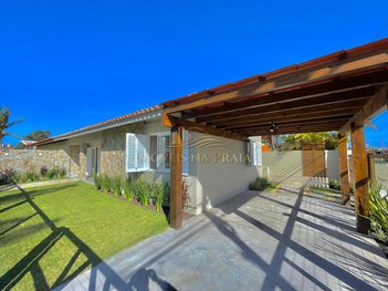 house em Rua Ibirapuitã, Centro - Xangri-Lá - RS