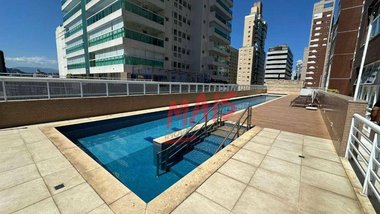 apartment em Rua Euclydes da Cunha, Pompéia - Santos - SP