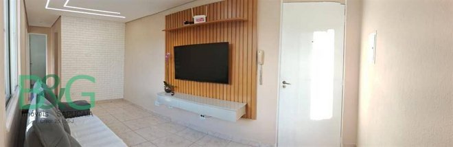 apartment em Rua Escorpião, Cidade Satélite Santa Bárbara - São Paulo - SP