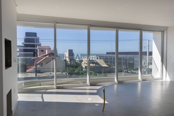 apartment em Rua Delfim Mário Pádua Peixoto, Praia Brava de Itajaí - Itajaí - SC
