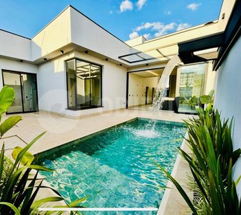 house em Rua Ocre, Grand Ville - Uberlândia - MG