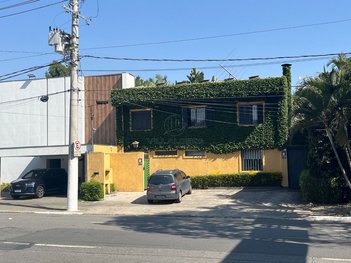 commercial_building em Avenida Antônio Joaquim de Moura Andrade, Vila Nova Conceição - São Paulo - SP