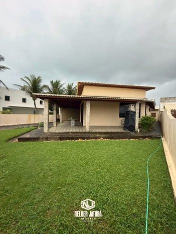 house em Avenida Moema Cavalcante Bastos, Barra Mar - Barra de São Miguel - AL