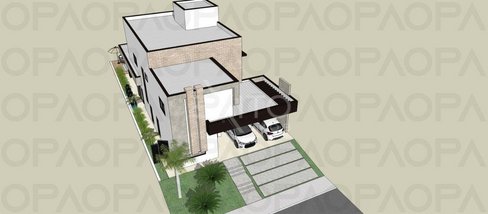 house em Via Paulo Leone, Jardim Alto do Pinheirinho - Itupeva - SP