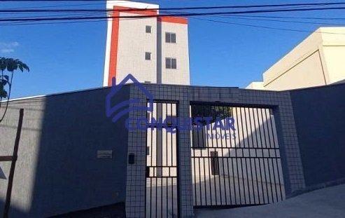 Apartamento com 2 quartos — Copacabana, Belo Horizonte