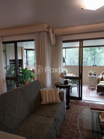 apartment em Avenida Doutor Nilo Peçanha, Chácara das Pedras - Porto Alegre - RS