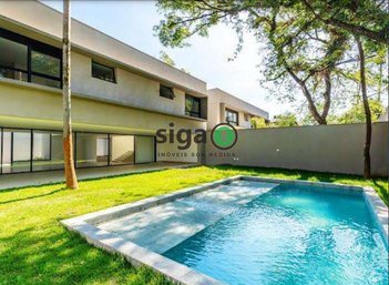 house em Alameda Calicut, Chácara Santo Antônio (Zona Sul) - São Paulo - SP