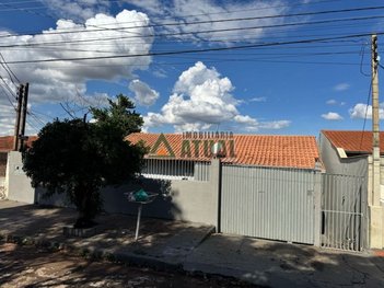 house em Rua Juiz Acyr Quadros, Vila Rica - Londrina - PR