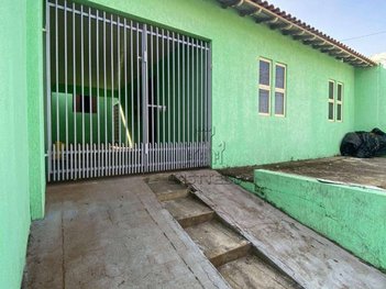 house em Rua Severino Santini, Conjunto Semiramis Barros Braga - Londrina - PR