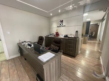 office em Deodoro, Centro - Florianópolis - SC