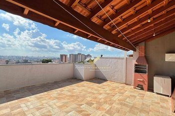 apartment em Rua Rossini, Vila Camilópolis - Santo André - SP