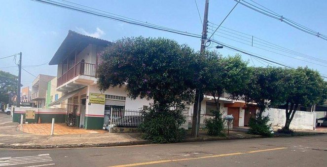 Cômodo Condomínio