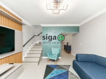 house em Rua Condessa de Pinhal, Parque Colonial - São Paulo - SP