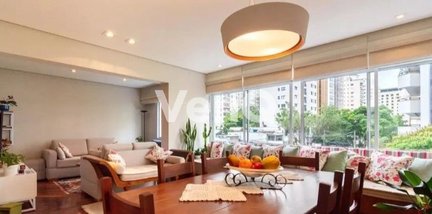 apartment em Rua José Maria Lisboa, Jardim Paulista - São Paulo - SP