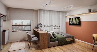 apartment em Rua Joaquim Távora, Vila Mariana - São Paulo - SP