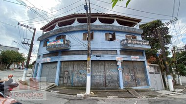 commercial_building em Rua Ida Espagiari Martins, Centro - Diadema - SP
