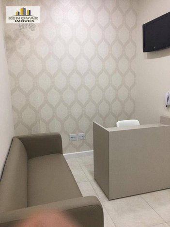 office em Rua Luiz Gama, Centro - Mogi das Cruzes - SP