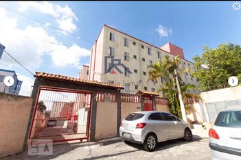 apartment em Rua Daniel da Anunciação, Conjunto Habitacional Teotonio Vilela - São Paulo - SP