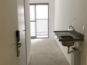 apartment em Rua do Estilo Barroco, Santo Amaro - São Paulo - SP