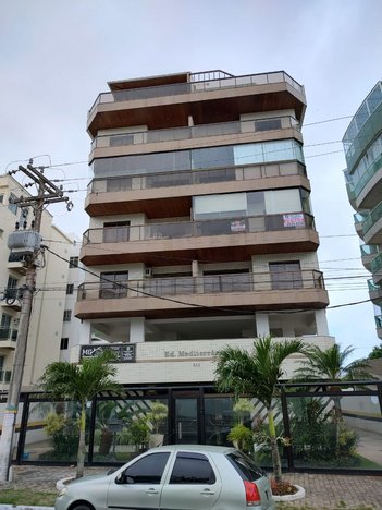 apartment em Avenida Hilton Massa, Marlin - Cabo Frio - RJ