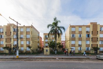 apartment em Rua Marechal Deodoro, Centro - Pelotas - RS