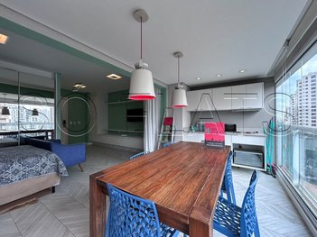 apartment em Rua Joaquim Távora, Vila Mariana - São Paulo - SP
