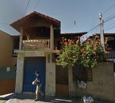 Cômodo Condomínio
