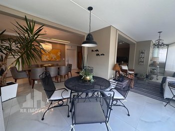 apartment em Avenida Marcos Penteado de Ulhôa Rodrigues, Tamboré - Santana de Parnaíba - SP
