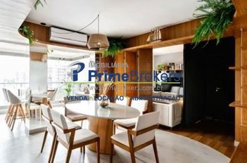 apartment em Avenida dos Imarés, Indianópolis - São Paulo - SP