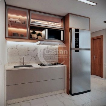 apartment em Rua Naná, Vila Ema - São Paulo - SP