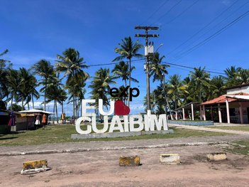 land_lot em Rua do Condomínio Alvorada, Guaibim - Valença - BA