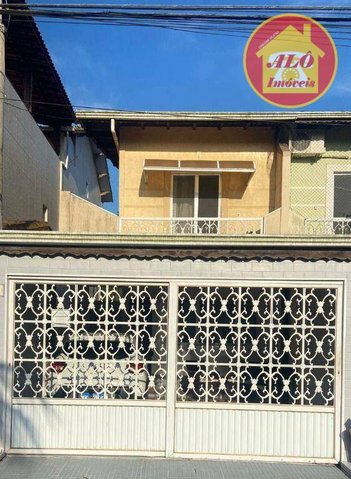 house em Rua General Góes Monteiro, Canto do Forte - Praia Grande - SP