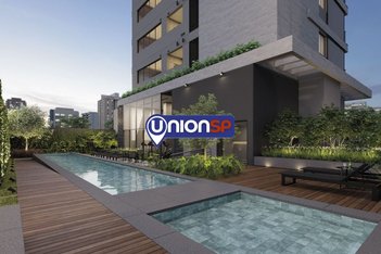 apartment em Rua José Maria Lisboa, Jardim Paulista - São Paulo - SP