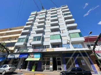 apartment em Júlio de Castilhos, Centro - Lajeado - RS