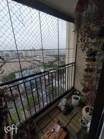 apartment em Zurich, Taboão - São Bernardo do Campo - SP