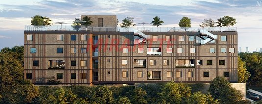 apartment em Rua Monte Aprazível, Vila Nova Conceição - São Paulo - SP