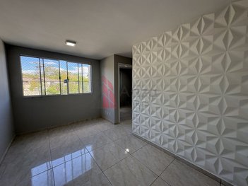 apartment em Avenida Antônio Vieira do Nascimento, Jardim Nathalie - Mogi das Cruzes - SP