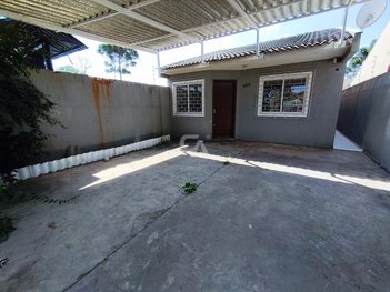 house em Rua João Assef, Estação - Araucária - PR