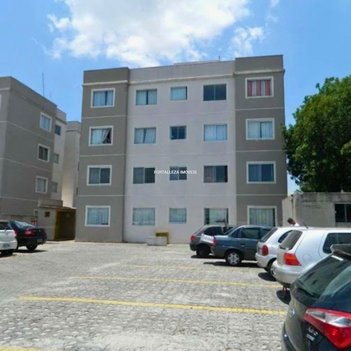 apartment em Rua Rio São Luiz, Weissópolis - Pinhais - PR
