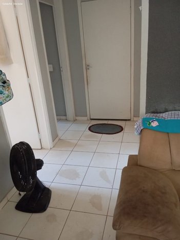 apartment em Rua Sargento Luiz Antônio Faria, Altos de Ipanema - Sorocaba - SP