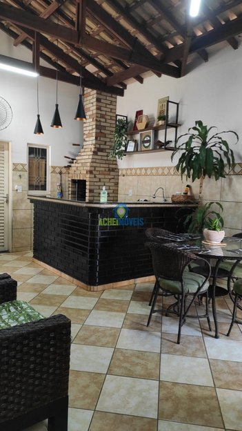 house em Rua Babi Barioni, Ipanema - Araçatuba - SP