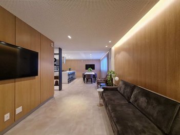 apartment em Rua Santa Catarina, Lourdes - Belo Horizonte - MG