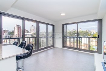 apartment em Rua Jaime Telles, Petrópolis - Porto Alegre - RS