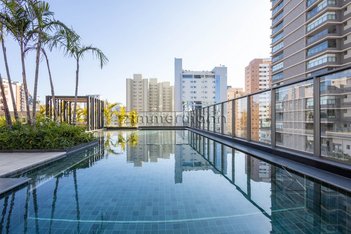 apartment em Rua Borges Lagoa, Vila Clementino - São Paulo - SP