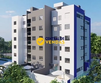 apartment em Rua Norte, Santa Branca - Belo Horizonte - MG