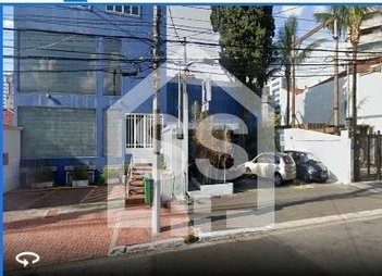 land_lot em Avenida Cotovia, Indianópolis - São Paulo - SP