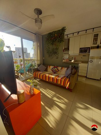 apartment em Rua Doutor Sérgio Meira, Barra Funda - São Paulo - SP