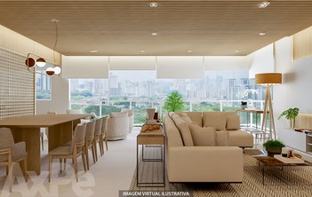 apartment em Rua Campevas, Perdizes - São Paulo - SP