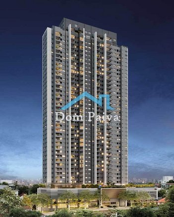 apartment em Avenida Alberto Ramos, Jardim Independência - São Paulo - SP